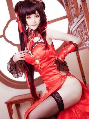 欧美小姐姐cos_蓝光电影全集观看